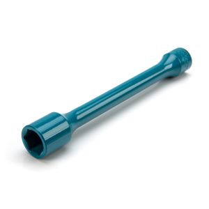 1 2 Inch Drive x 21mm 150 ft lb Torque Stick Turquoise