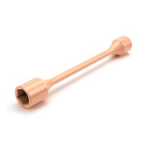 1/2-Inch Drive x 22mm 95 ft-lb Torque Stick, Salmon