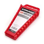 Thumbnail - Universal 10 Tool Wrench Holder Red - 01