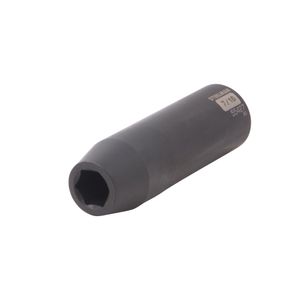 Steelman 97896 3/8" Drive x 9" Long Ball-Joint Impact Socket,16mm