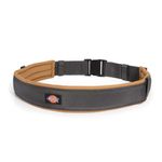 Thumbnail - 2 5 Inch Padded Work Belt with Quick Release Buckle Gray Tan - 01