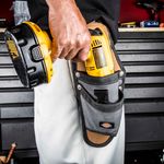 Thumbnail - Tool Belt Drill and Tool Holster Gray Tan - 41