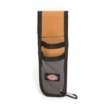 Thumbnail - Utility Knife Sheath with Cut Resistant Lining Gray Tan - 01