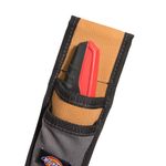 Thumbnail - Utility Knife Sheath with Cut Resistant Lining Gray Tan - 11