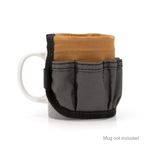 Thumbnail - Coffee Mug Organizer Gray Tan - 11