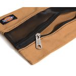 Thumbnail - 3 Piece Accessory and Fastener Zipper Bag Set Gray Tan - 21
