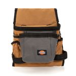 Thumbnail - 8 Pocket Tool and Utility Pouch Gray Tan - 01