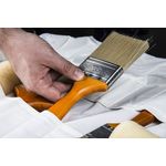 Thumbnail - Small Paint Brush Tool Organizer Roll - 61