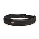 Thumbnail - 2 5 Inch Padded Work Belt with Quick Release Buckle Black - 01