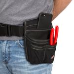 Thumbnail - Tool Belt 4 Pocket Tool and Cell Phone Pouch - 31