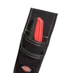 Thumbnail - Utility Knife Sheath with Cut Resistant Lining Black - 11