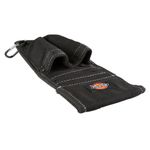 Thumbnail - 3 Pocket Tool and Utility Knife Pouch Black - 21