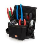 Thumbnail - 8 Pocket Tool and Utility Pouch Black - 11