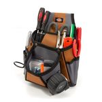 Thumbnail - 13 Pocket Utility Pouch with Kickstand - 11