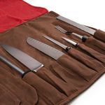 Thumbnail - Medium Chef Knife Organizer and Storage Roll - 31