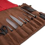 Thumbnail - Large Chef Knife Organizer and Storage Roll - 31