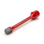Thumbnail - 1 Inch Drive 250 ft lb Torque Extension Red - 01