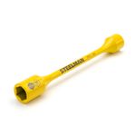 Thumbnail - 1 2 Inch Drive x 19mm 65 ft lb Torque Stick Etched Yellow - 01