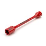 Thumbnail - 1 2 Inch Drive x 17mm 80 ft lb Torque Stick Etched Red - 01