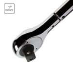 Thumbnail - 1 Inch Drive 150 750 ft lb Heavy Duty Micro Adjustable Torque Wrench - 31