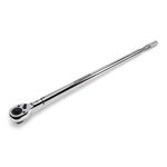 Thumbnail - 1 Inch Drive Heavy Duty 200 1000 ft lb Adjustable Torque Wrench - 01