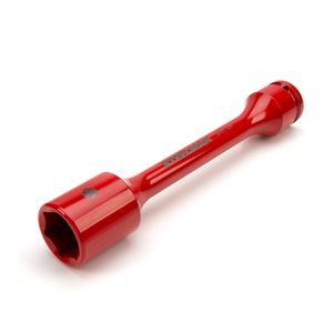 3/4-Inch Drive x 1-1/4-Inch 250 ft-lb Torque Stick, Red