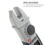 Thumbnail - Open Jaw Clamp Digital Meter - 41