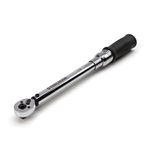 Thumbnail - 3 8 Inch Drive 30 200 in lb Micro Adjustable Torque Wrench - 01