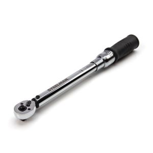 3 8 Inch Drive 30 200 in lb Micro Adjustable Torque Wrench