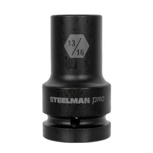 1 Inch Drive by 13 16 Inch 6 Point Deep Impact Socket