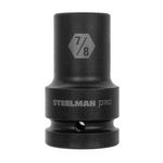 Thumbnail - 1 Inch Drive by 7 8 Inch 6 Point Deep Impact Socket - 01