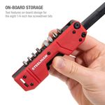 Thumbnail - 10 In 1 Everyday Carry Folding Magnetic Pocket Screwdriver - 31