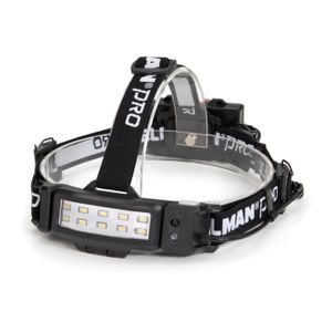 280 Lumen Motion Activated Slim Profile Rechargeable LED Headlamp