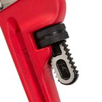 Thumbnail - 14 Inch Heavy Duty Cast Iron Straight Handle Pipe Wrench - 21