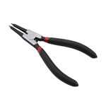 Thumbnail - 4 Piece 5 Inch Long Straight and 90 Degree Offset Internal and External Snap Ring Pliers Set - 51