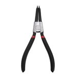 Thumbnail - 4 Piece 7 Inch Long Straight and 90 Degree Offset Internal and External Snap Ring Pliers Set - 41