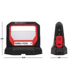 Thumbnail - Portable 2000 Amp Lithium Ion Battery Jump Starter with Built In USB Charger Area Light and Spotlight - 71