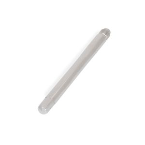 Stainless Steel M12x1.25 130mm Hex Tip Male Lug Guide Tool