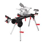 Thumbnail - Contractor Miter Saw Stand Workstation - 21
