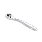 Thumbnail - 3 8 Inch Drive 72 Tooth Thin Profile Ratchet with Offset Handle - 11