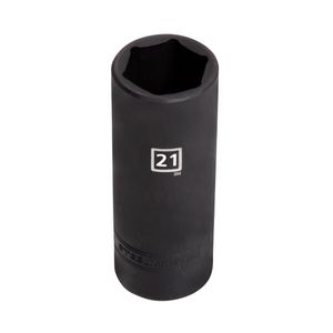 3 8 Inch Drive by 13mm 6 Point Deep Impact Socket