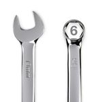Thumbnail - 6 Point Metric Combination Wrench Set 16 Piece - 21