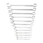 Thumbnail - 12 Piece SAE 6 Point Combination Wrench Set - 01