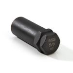 Thumbnail - 5 8 Inch 5 Spline Small Diameter Locking Lug Nut Socket - 21