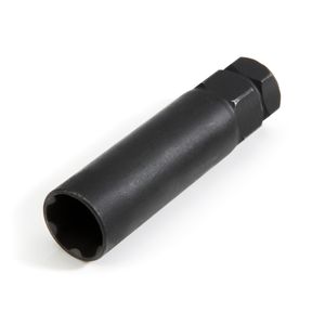 45 64 Inch 6 Spline Small Diameter Locking Lug Nut Socket