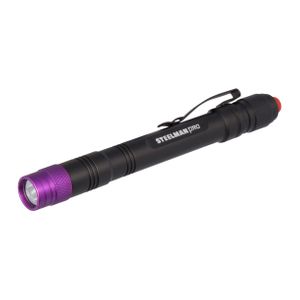 UV Reactive Leak Detection LED Pen Light