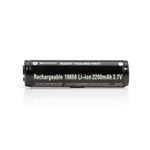 Thumbnail - 18650 Rechargeable Lithium Ion Battery Pack - 11