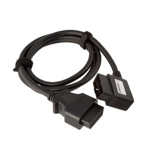 Right Angle 60 Inch OBDII Extension Cable