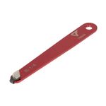 Thumbnail - Diamond Tipped Low Profile 1 4 Slotted Screwdriver - 01