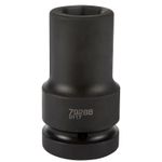 Thumbnail - 1 Inch Drive by 24mm 6 Point Deep Impact Socket - 11